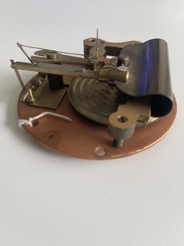 Restored aneroid barometer - aneroid,