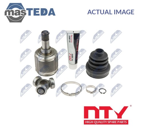 Npw 002 driveshaft - driveshaft, joint