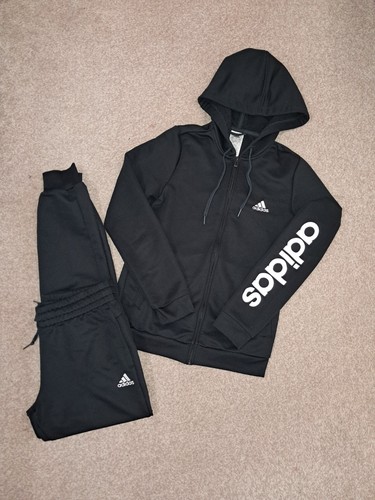 Adidas womens tracksuit black - womens,