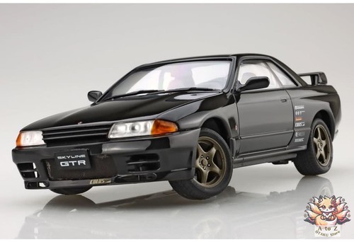 Fujimi nissan skyline - 1/24,