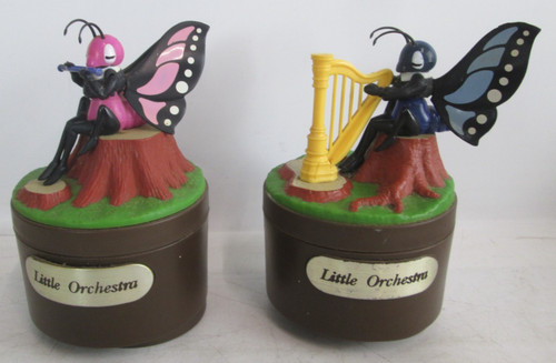 Little orchestra butterfly - orchestra,
