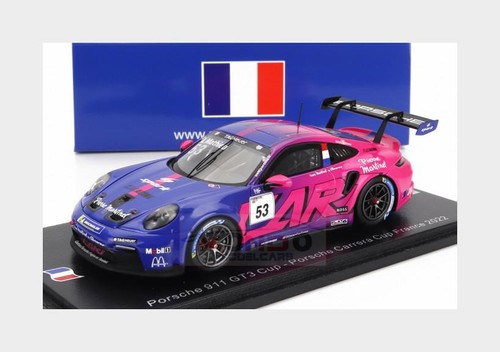 Spark porsche 911 - porsche, 991-2