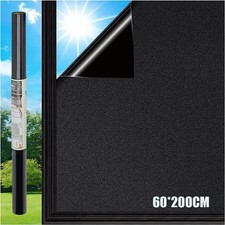 2M Blackout Window Film Static