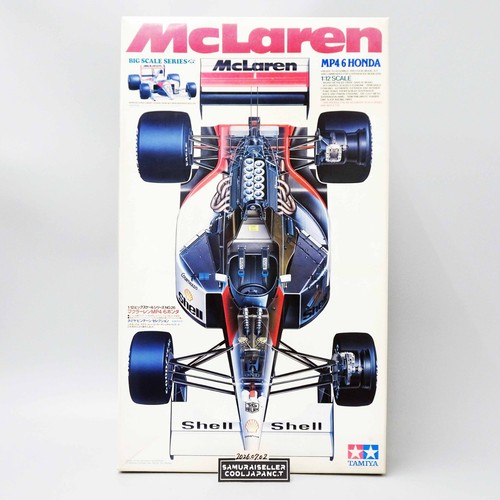 Tamiya mclaren honda - tamiya,