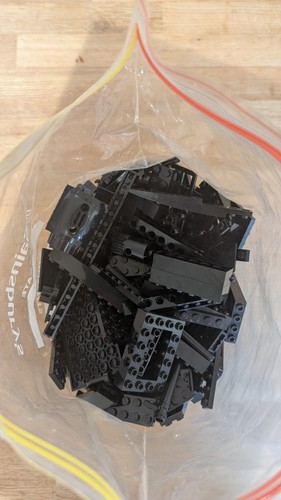Lego loose bundle of - lego, genuine