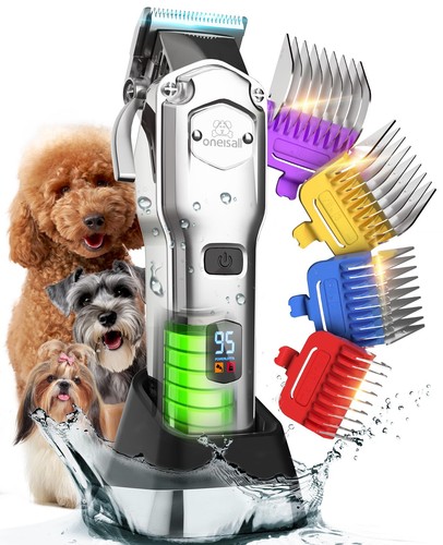 Oneisall cordless dog - cordless, clippers