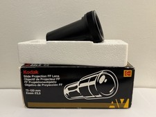 Kodak EKTAPRO SLIDE PROJECTION FF ZOOM LENS 75-120mm f/3.5