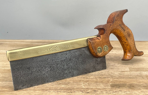 Vintage split nut - split,