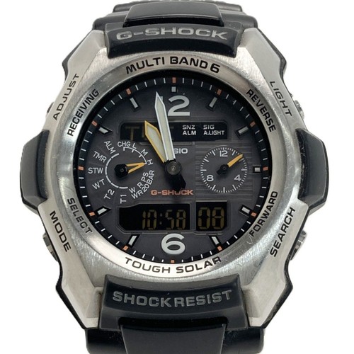 Casio shock 2500 1ajf - g-shock, gw-2500-1ajf