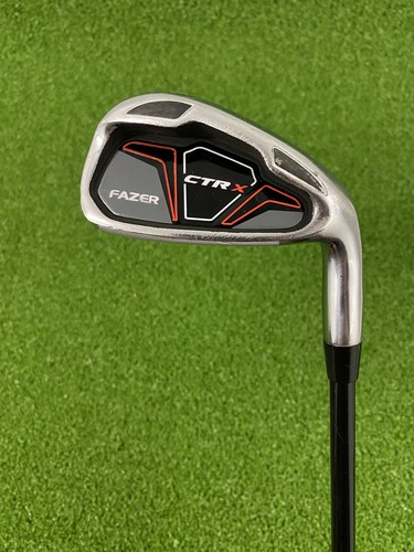 Fazer ctr iron uniflex - iron, /