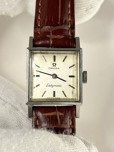 Omega ladymatic ladies vintage - ladymatic,