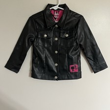 Toddler Girls Barbie Faux