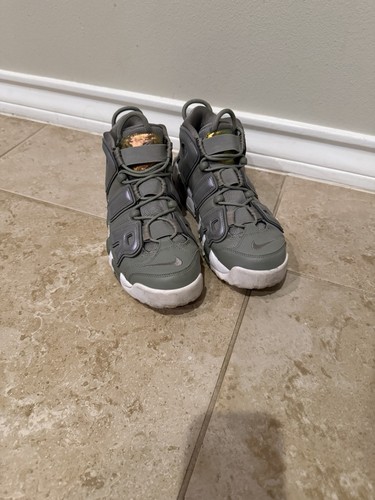 Nike uptempo iridescent - nike,
