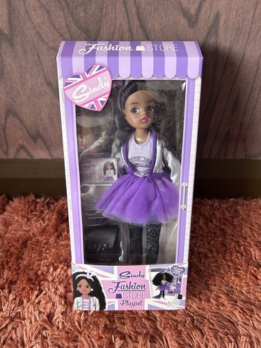 Sindy fashion store doll - sindy,