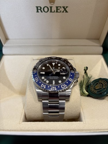 Rolex gmt master - rolex, ii
