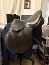 Thorowgood T8 Jump Saddle