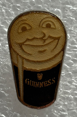 Guinness pint glass - pint,