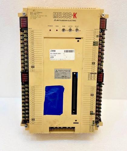 Mitsubishi k0j2 melsec k - mitsubishi, melsec-k
