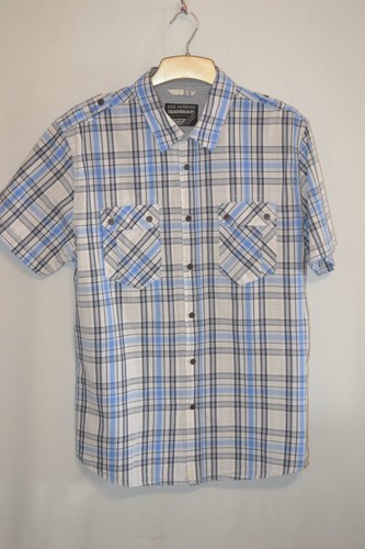 Red herring mens white - red,