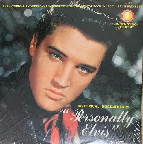 Elvis personally still - elvis,