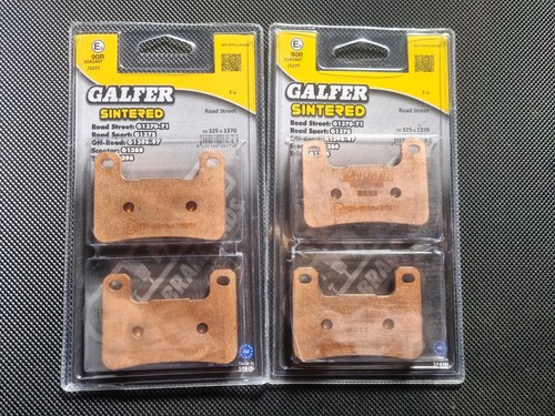 Galfer sintered street - sintered,