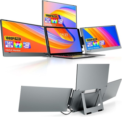 Kpkue triple screen - kpkue,