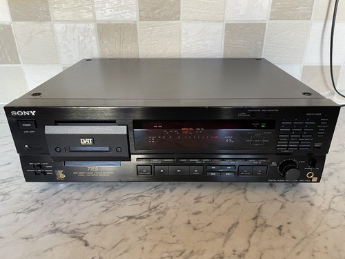 Sony dtc 77es - head, audio