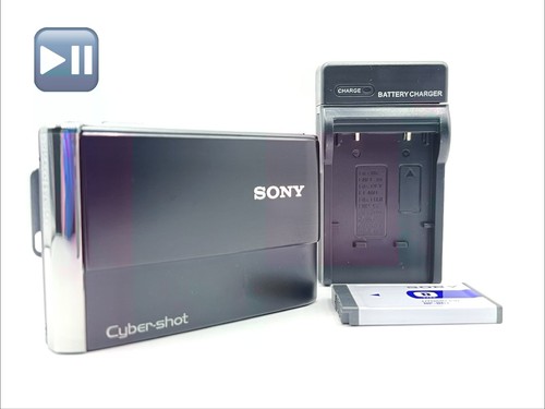 Sony cyber shot dsc - sony, 8.1mp