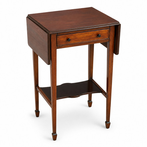 Antique edwardian mahogany - edwardian,