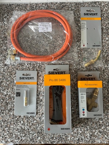 Sievert blowtorch brazing - sievert,