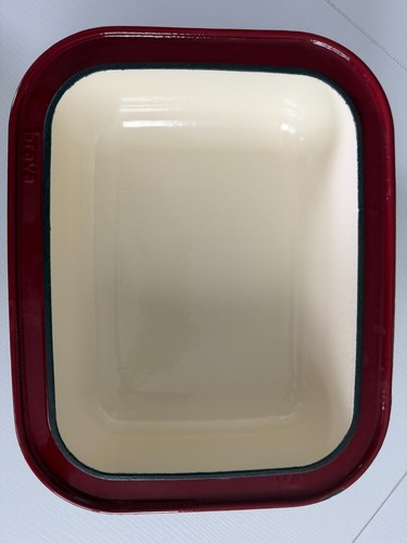 Brava enamel cast - enamel, iron