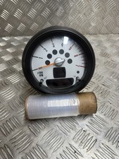 MINI ONE S COOPER R55 R56 R57 R60 INSTRUMENT CLUSTER REV COUNTER
