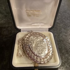 Vintage 1980 Solid Silver