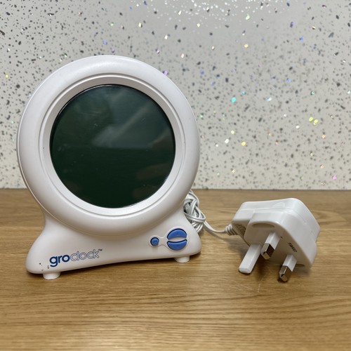 Groclock sleep training - groclock,