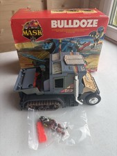 Kenner Mask Complete Bulldoze