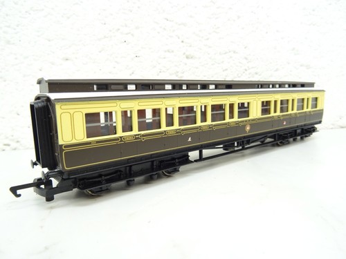 Gauge hornby gwr clerestory - gauge,