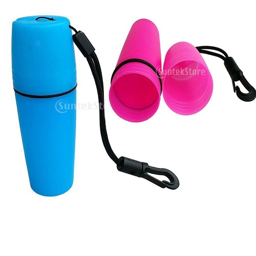 Canister container bottle - container, with
