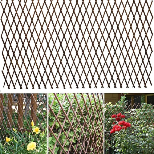 Expandable willow decorative - expandable,