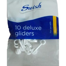 Swish Deluxe Gliders White