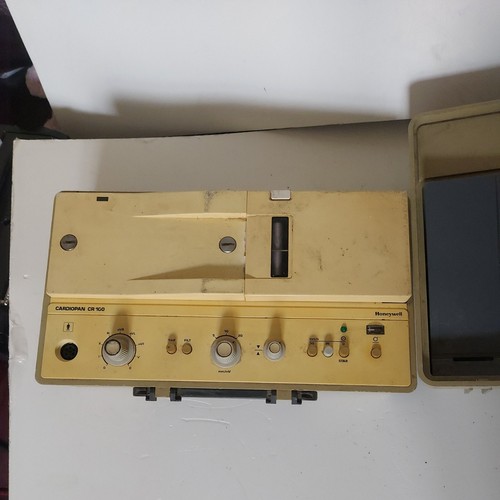 Honeywell cardiopan 100 - honeywell,