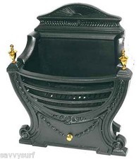 Sunrise Cast Iron Dog Grate