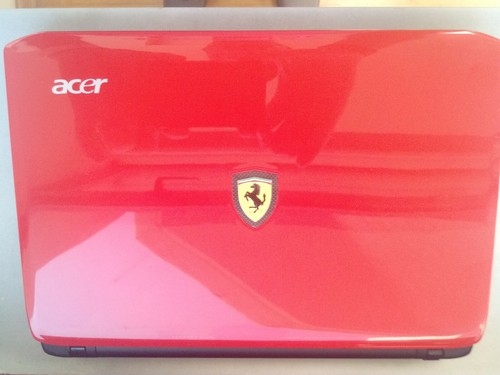 Acer ferrari one - acer,