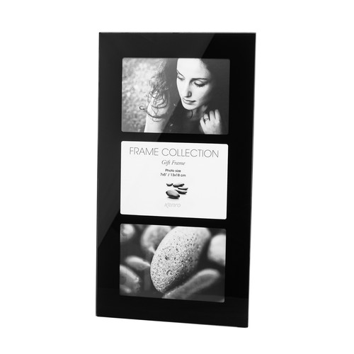 Kenro modern black glass - kenro,