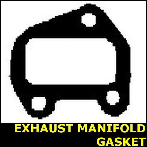 Exhaust manifold gasket fits - exhaust,