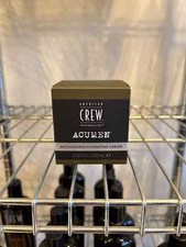 AMERICAN CREW - ACUMEN - RECHARGING HYDRATING CREAM