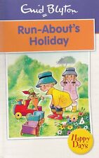 Run-About's Holiday Enid Blyton Book NEW (Paperback)
