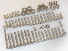 Yamaha RD125LC 1982-88 Engine
