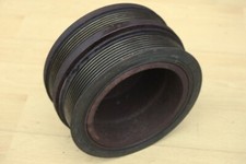 CRANK SHAFT DAMPER PULLEY - Jaguar XFR XKR XJR S-Type"R" 4.2 V8 Supercharged