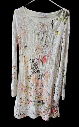 White crochet dress from - white,