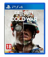 Call duty black ops - call, cold